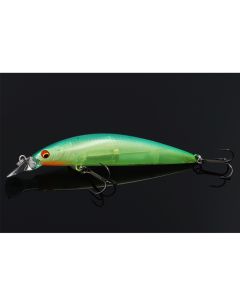 Daiwa Tournament Current Master Floating Twitchbait Lure Lime Chart