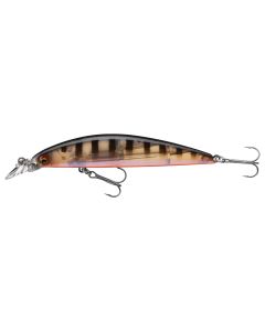 Daiwa Tournament Current Master Floating Twitchbait Lure Pearl Ghost Perch
