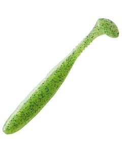 Daiwa Tournament  D'Fin Shad Lure Chartreuse