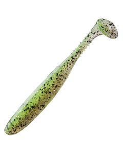 Daiwa Tournament  D'Fin Shad Lure Chartreuse Ayu