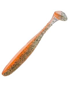 Daiwa Tournament  D'Fin Shad Lure Orange Shiner