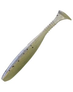Daiwa Tournament  D'Fin Shad Lure Pepper Ghost