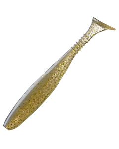 Daiwa Tournament  D'Fin Shad Lure Smoke Shad