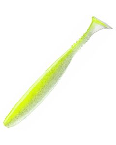 Daiwa Tournament  D'Fin Shad Lure UV Lime Pearl