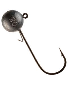 Daiwa Tournament D'Jig Jighead Round With SaqSas Hook