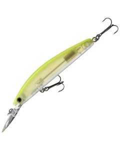 Daiwa Tournament Double Clutch Twitchbait Suspending Chart Back Pearl