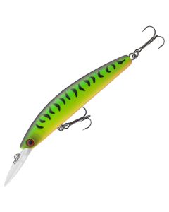 Daiwa Tournament Double Clutch Twitchbait Suspending Firetiger