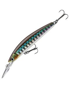 Daiwa Tournament Double Clutch Twitchbait Suspending Kibinago