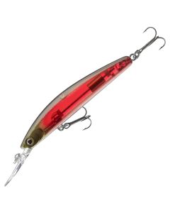 Daiwa Tournament Double Clutch Twitchbait Suspending Lazer Red