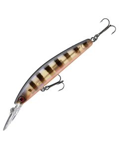 Daiwa Tournament Double Clutch Twitchbait Suspending Pearl Ghost Perch
