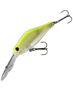 Daiwa Tournament Mega Scouter Floating Plug Lure Chart Back Pearl