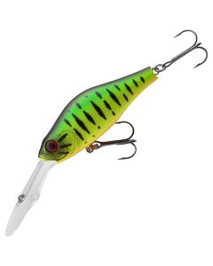 Daiwa Tournament Mega Scouter Floating Plug Lure Firetiger