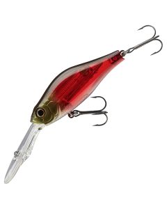 Daiwa Tournament Mega Scouter Floating Plug Lure Lazer Red