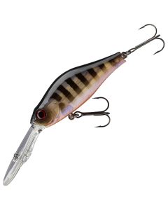 Daiwa Tournament Mega Scouter Floating Plug Lure Pearl Ghost Perch