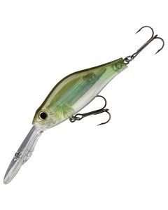 Daiwa Tournament Mega Scouter Floating Plug Lure See Through Shad