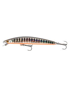 Daiwa Tournament Minnow Suspending Twitchbait Lure Aurora Zebra