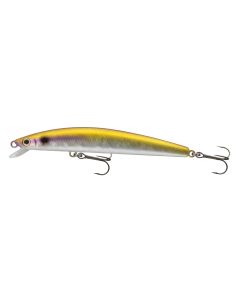 Daiwa Tournament Minnow Suspending Twitchbait Lure Golden Shiner
