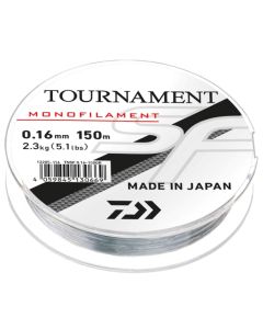 Daiwa Tournament SF Monofilament Grey Transparent 3000m