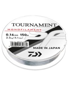 Daiwa Tournament SF Monofilament Grey Transparent 300m