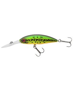 Daiwa Tournament Spike Mini Twitchbait Suspending Lure Firetiger