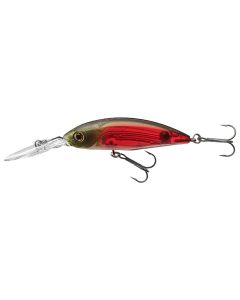 Daiwa Tournament Spike Mini Twitchbait Suspending Lure Lazer Red