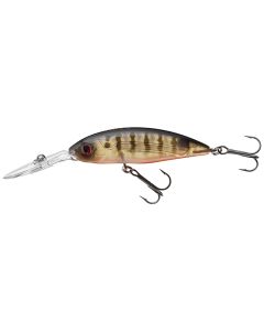 Daiwa Tournament Spike Mini Twitchbait Suspending Lure Pearl Ghost Perch