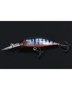 Daiwa Tournament Spike Mini Twitchbait Suspending Lure See Through Shad