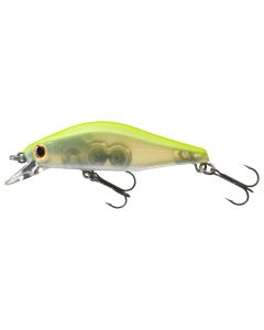 Daiwa Tournament Wise Minnow Fast Sinking Minnowbait Lure Chart Back Pearl