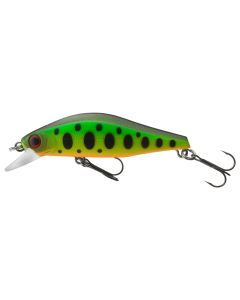 Daiwa Tournament Wise Minnow Fast Sinking Minnowbait Lure Firetiger