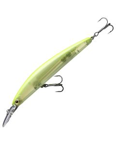 Daiwa Tournament XL Shiner Floating Twitchbait Lure Chart Back Pearl