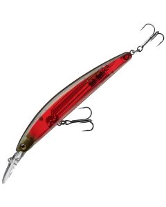 Daiwa Tournament XL Shiner Floating Twitchbait Lure Lazer Red