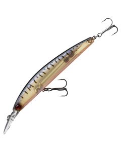 Daiwa Tournament XL Shiner Floating Twitchbait Lure Pearl Ghost Perch