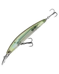 Daiwa Tournament XL Shiner Floating Twitchbait Lure See Through Shad