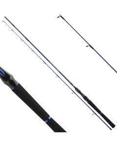 Daiwa Triforce Target Caster Spin Baitcasting Rod
