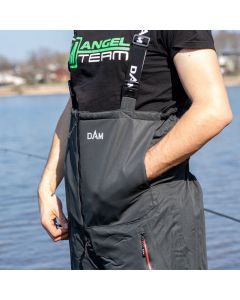 DAM ARX Thermo Fishing Bib & Brace