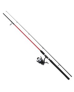 DAM Fighter Pro Spin Fishing Rod & Reel Combo