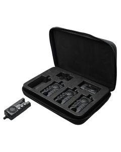DAM Hi-T Pro Fishing Bite Alarm Set