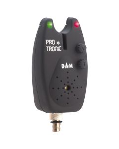 DAM Pro-Tronic Soft Touch Fishing Bite Alarm