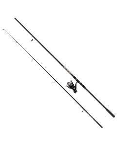 DAM R.T. Tech Carp Fishing Rod & Reel Combo