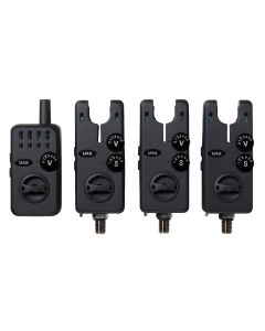 DAM U4X Fishing Bite Alarm Set