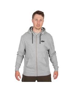 Spomb Full Zip Hoodie - Grey