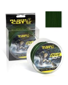 Black Cat Zeus Braided Mainline G2 - Green