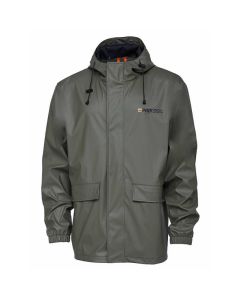 Prologic Rain Jacket - Bark Green