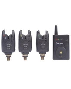 Discover 3+1 Bite Alarm Set