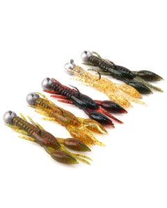 Discover Craw Shad Lure Pack