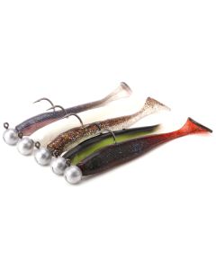 Discover Fighter Shad Lure Pack