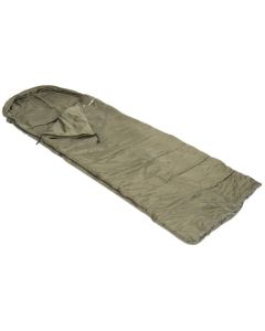 Discover Green Sleeping Bag