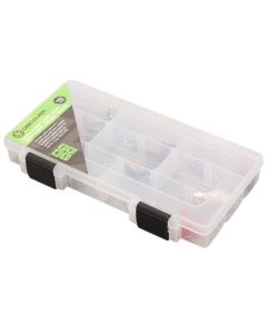 Discover Predator Lure Box - Spinners (Mixed Sizes 10pcs)