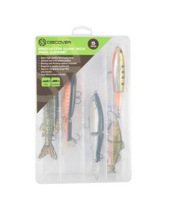 Discover Predator Lure Box - Large Pike