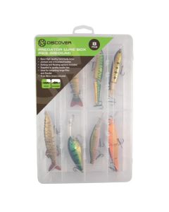 Discover Predator Lure Box - Medium Pike